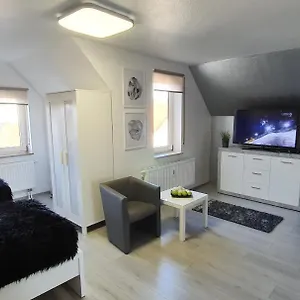 Apartment Unique Messe - Airport, Steinenbronn