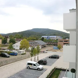 Apartment Ferienwohungen Nina, Baden-Baden